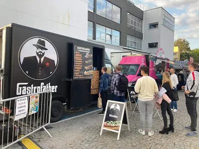 Food Truck do wynajęcia, eventy, obsługa imprez firmowych, catering